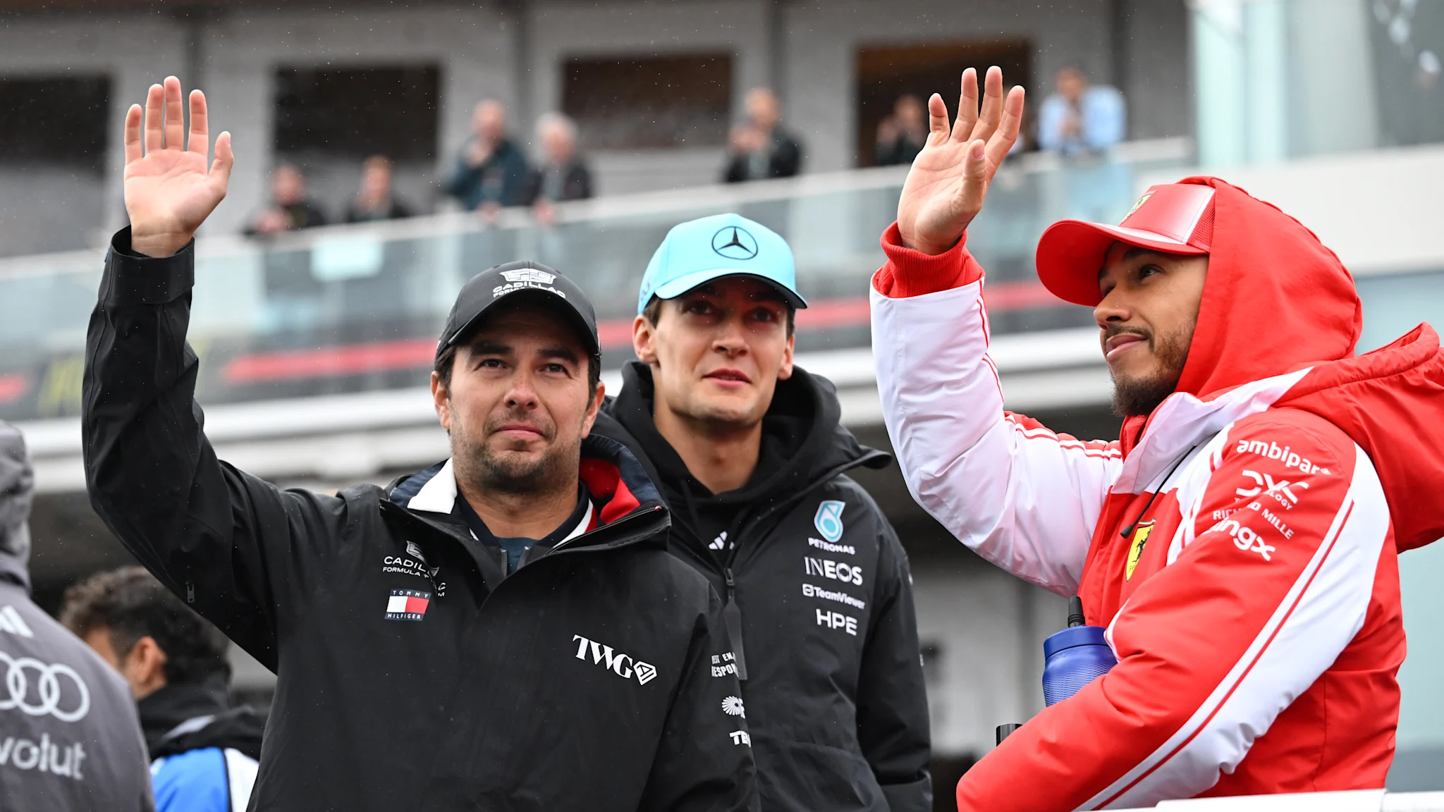 j9九游会(中国)官方网站强势回归！Perez自信证明自己是F1顶尖车手