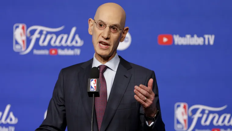 j9九游会(中国)官方网站 - 亚当·席尔瓦评NBA裁判执法与假摔：公平竞争与技巧的平衡
