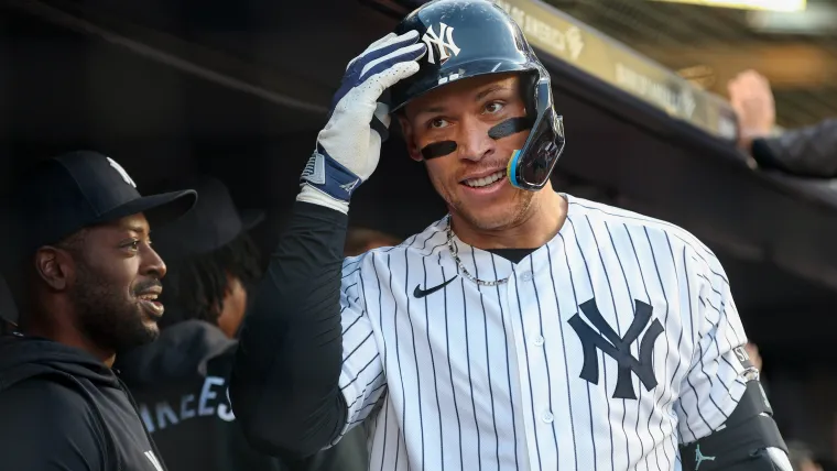 Aaron Judge 被洋基球迷劝策动满垒，这招靠谱吗？j9九游会(中国)官方网站